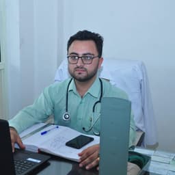 Dr. Gurender Saini